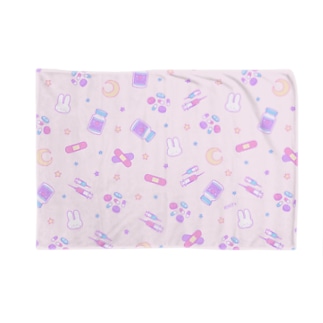 【IENITY】 Yamikawaii Syndrome フルグラフィック #Pink Blanket