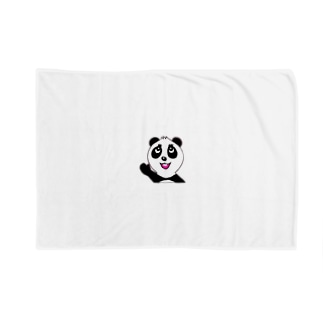 Near Panda  Blanket
