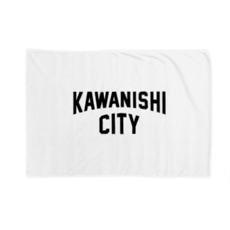 川西市 KAWANISHI CITY Blanket
