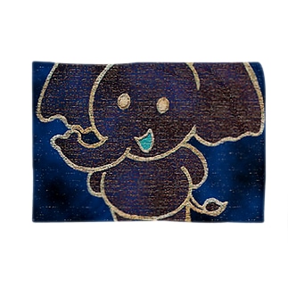 ぞうたん ブランケット