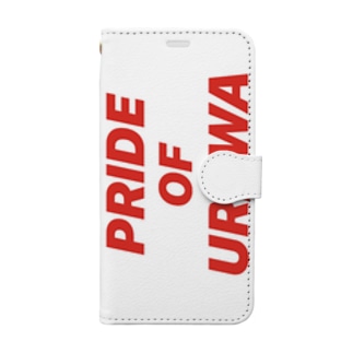 Pride Of Urawa Sawayuuuの手帳型スマホケース通販 Suzuri スズリ Pride Of Urawa Sawayuuuの手帳型スマホケース通販 Suzuri スズリ