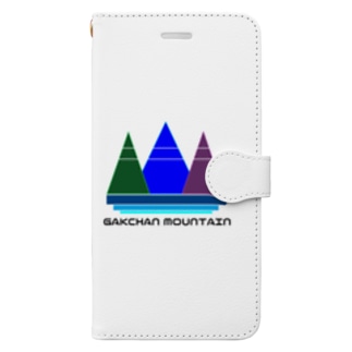 GAKCHAN MOUNTAIN GOODS Book-Style Smartphone Case