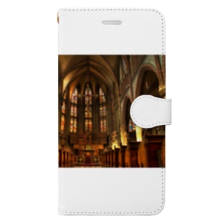 ３ Book-Style Smartphone Case