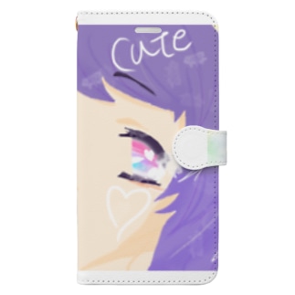 レトロ パステル 女の子 水彩絵 イラスト 手帳型スマホケースの通販 Suzuri スズリ レトロ パステル 女の子 水彩絵 イラスト 手帳型スマホケースの通販 Suzuri スズリ