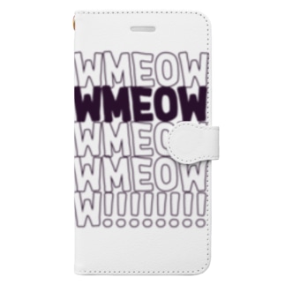 meow!!!! Book-Style Smartphone Case