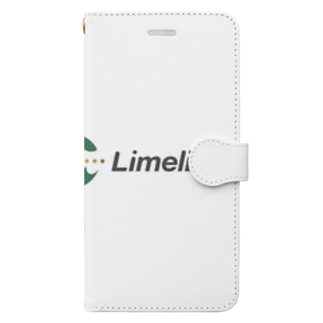 Limelien/ライムリアン Book-Style Smartphone Case