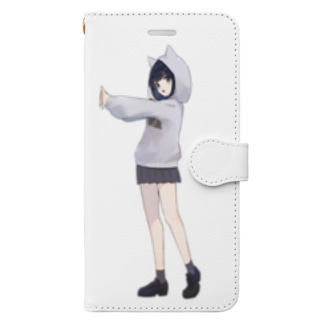 『ISSY Games Channel』 グッズ Book-Style Smartphone Case