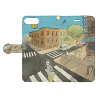 BROOKLYN [colored] Book-Style Smartphone Case