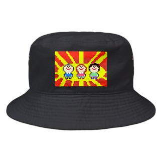 We are "Franky"!! Bucket Hat