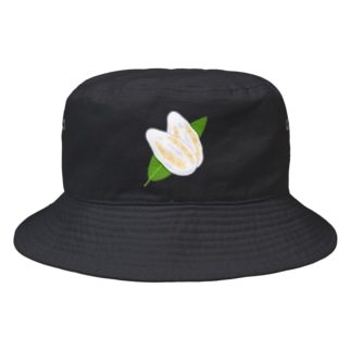 仙台の笹かまぼこ Bucket Hat