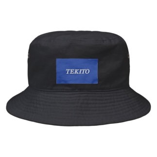TEKITO ハット Bucket Hat