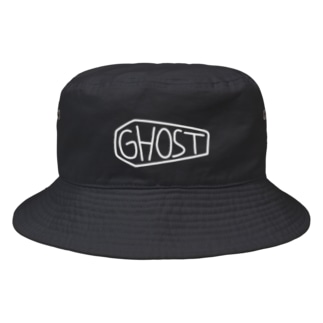 Ghost Bucket Hat