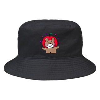 🐻🍎🍇 Bucket Hat