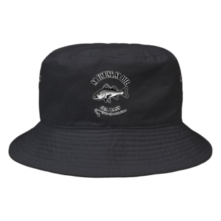 SUZUKI_EB_1CW Bucket Hat