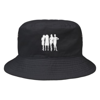 4 LGBT Bucket Hat