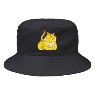 トラちゃん Bucket Hat