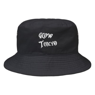 GLOW Tokyo  Bucket Hat