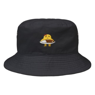 カレーちゃん Bucket Hat