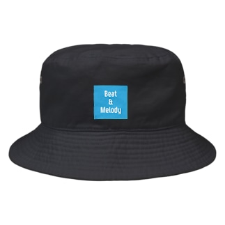 Beat&Melody Bucket Hat
