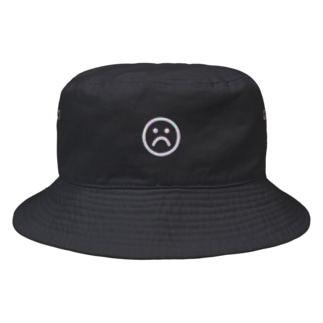 【ADDITIVITY】☹　#HOLO Bucket Hat