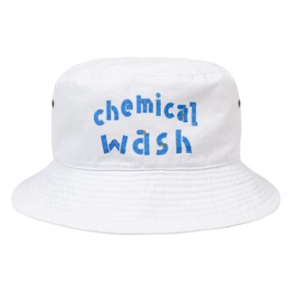 chemical wash ケミカルウォッシュ 283 Bucket Hat