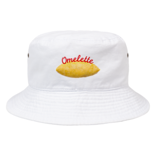 オムレツ Bucket Hat