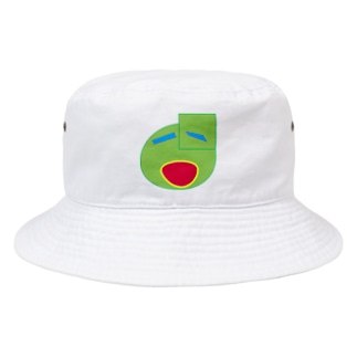 目ン玉ゲイザー(カラー2) Bucket Hat