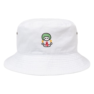 タコさんウインナー Bucket Hat