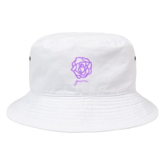 Rose.gumi Bucket Hat