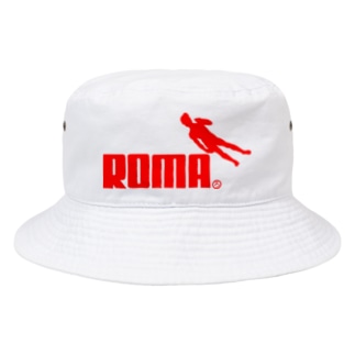 ROMA（ローマ）H.T. Bucket Hat