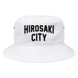 弘前市 HIROSAKI CITY Bucket Hat