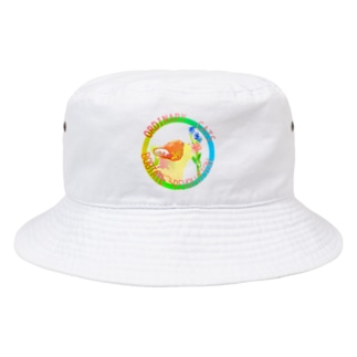 ordinary cats6(春) Bucket Hat