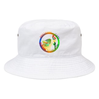 ORDINARY CATS6(夏) Bucket Hat