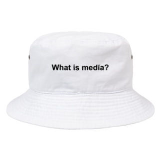 What is media? Bucket Hat