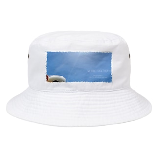 WE RISE TOGETHER（その１） Bucket Hat