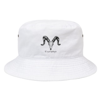 CryptogRaph Bucket Hat