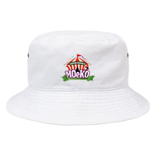 MOeKO公式オリジナルグッズ Bucket Hat