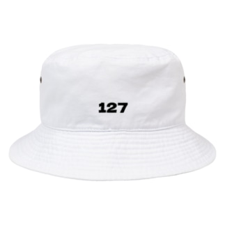 （127） Bucket Hat