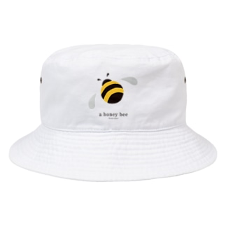 honey bee Bucket Hat