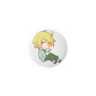みにそめさん 缶バッジ