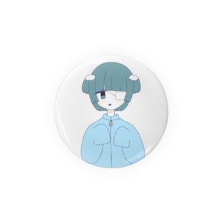 ☁ Tin Badge