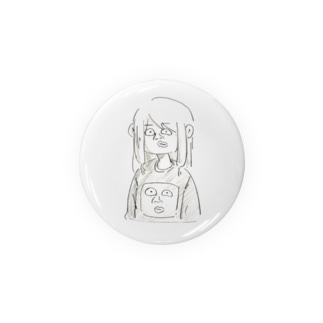 きもたら/masaさんver 缶バッジ