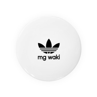 MGwaki Tin Badge