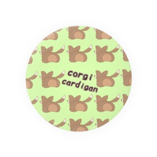 尻尾付きコーギーのお尻がいっぱいです Badges By よづ Yozu Yozu Suzuri 尻尾付きコーギーのお尻がいっぱいです Badges By よづ Yozu Yozu Suzuri