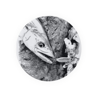 サワラ 缶バッジの通販 Suzuri スズリ