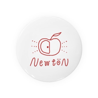 NewtoN Tin Badge