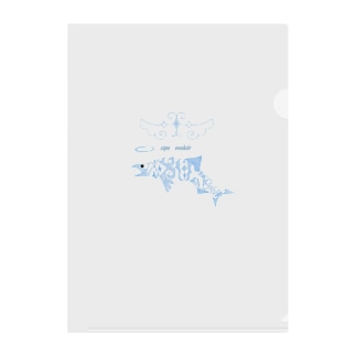 アイヌ語 クリアファイルの通販 Suzuri スズリ