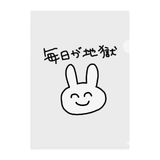 量産型女子 クリアファイルの通販 Suzuri スズリ