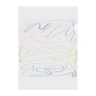 手書きイラスト クリアファイルの通販 Suzuri スズリ 手書きイラスト クリアファイルの通販 Suzuri スズリ