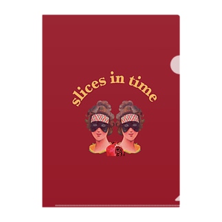 slices in time Clear File Folder